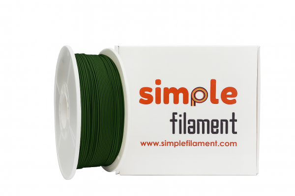 Simple Haki Yeşil Hyper PLA Filament 1.75mm 1kg