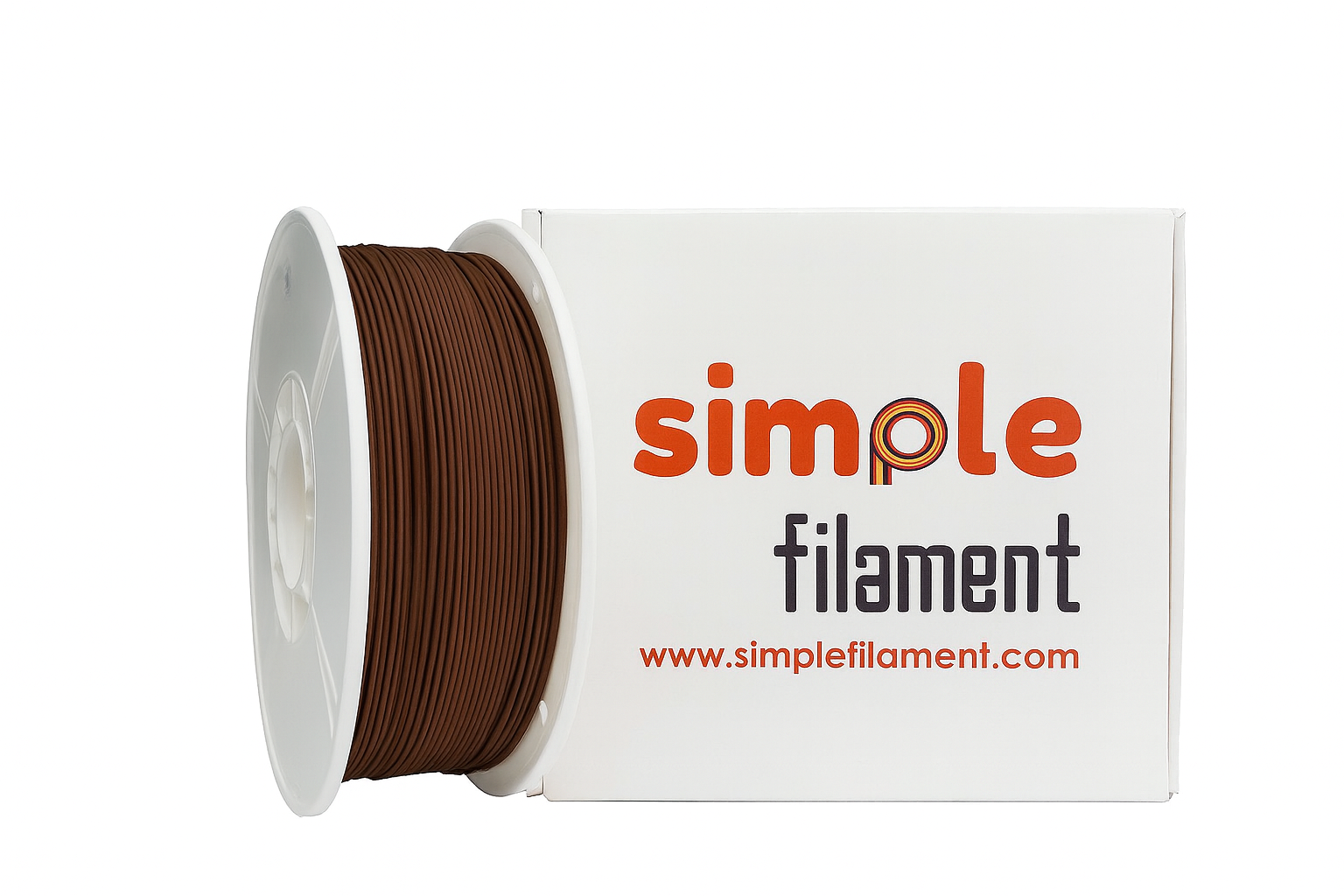 Simple Kahverengi Hyper Filament 1.75mm 1kg