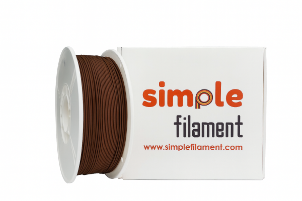Simple Kahverengi Hyper PLA Filament 1.75mm 1kg