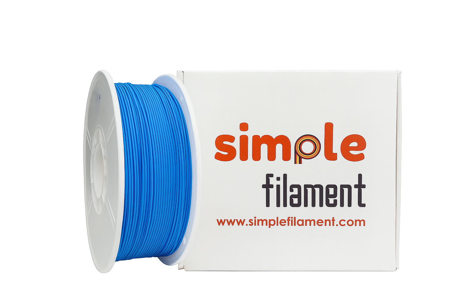 Simple Mavi Hyper Filament 1.75mm 1kg