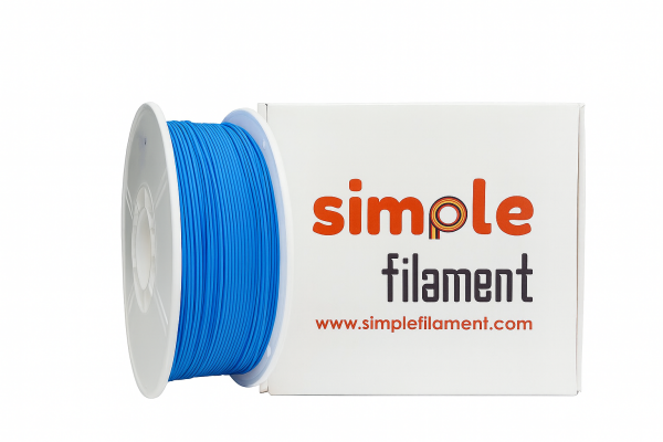 Simple Mavi Hyper PLA Filament 1.75mm 1kg