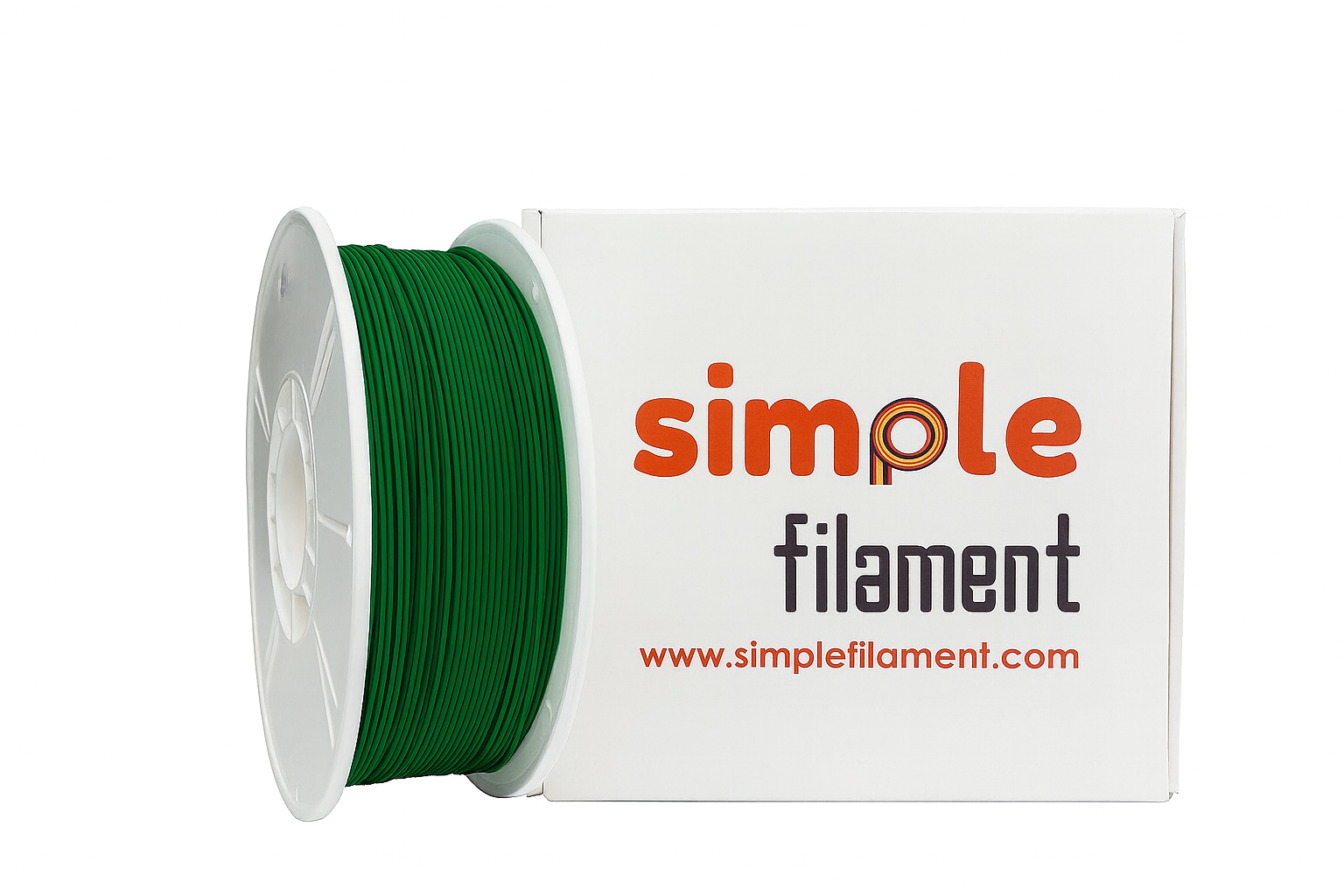 Simple Yeşil Hyper Filament 1.75mm 1kg
