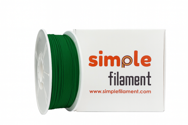 Simple Yeşil Hyper PLA Filament 1.75mm 1kg