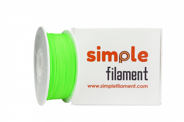 Simple Açık Yeşil Hyper Filament 1.75mm 1kg