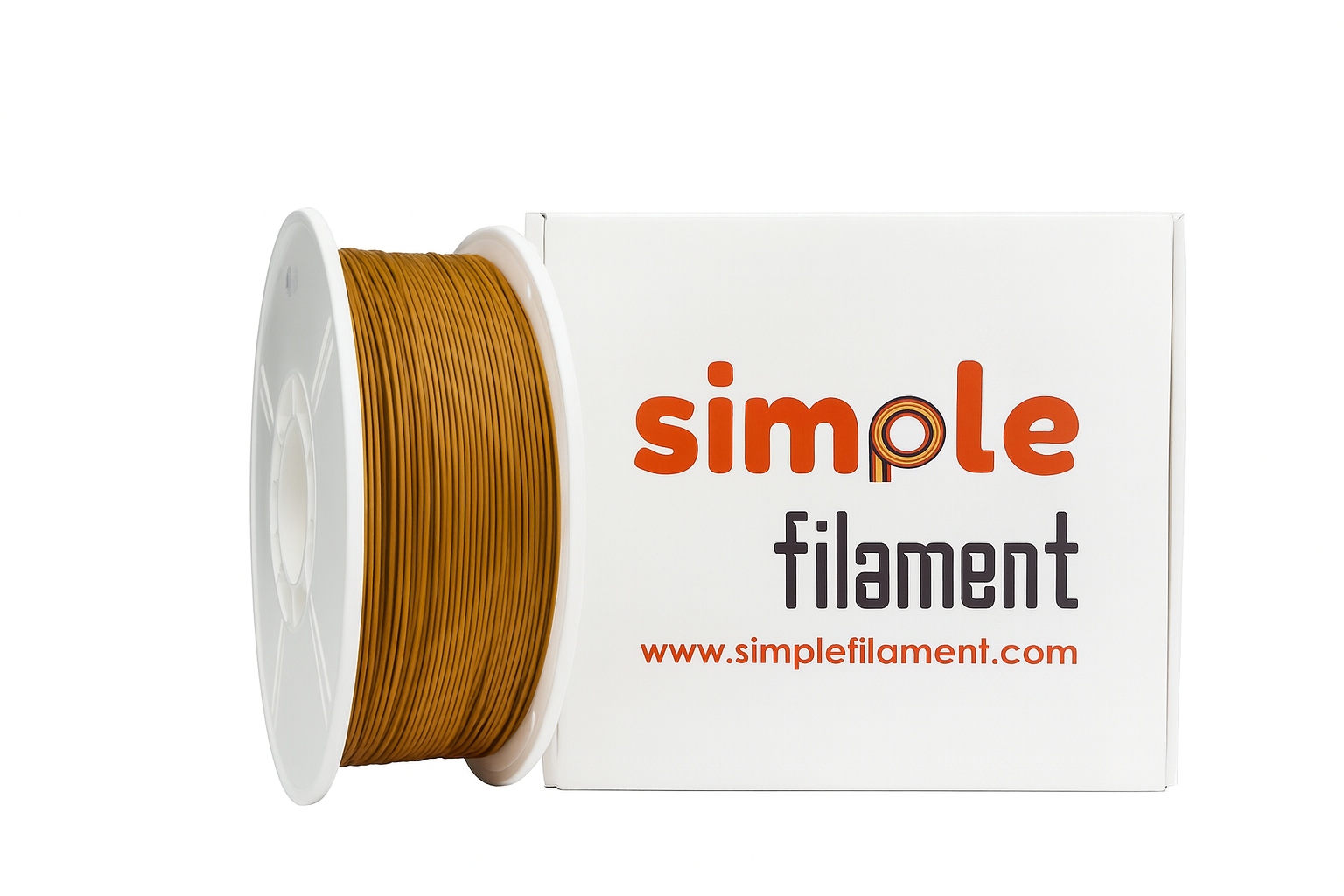 Simple Sütlü Kahve Hyper Filament 1.75mm 1kg