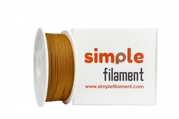 Simple Sütlü Kahve Hyper Filament 1.75mm 1kg
