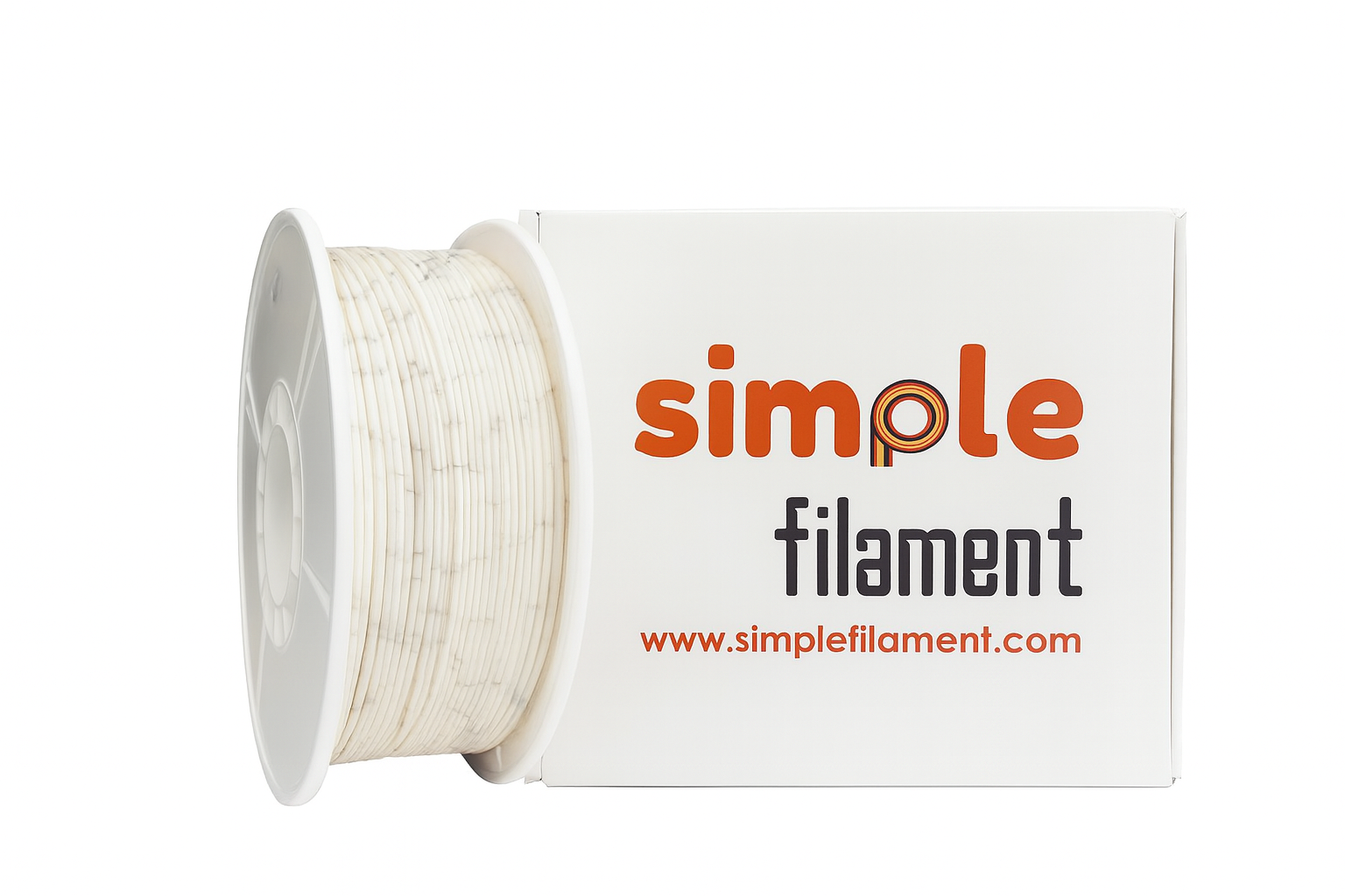 Simple Mermer Hyper PLA Filament 1.75mm 1kg