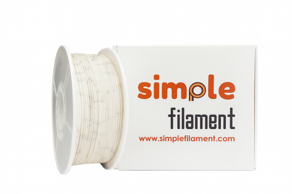 Simple Mermer Hyper PLA Filament 1.75mm 1kg