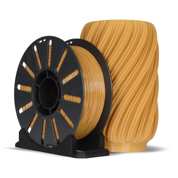 Solvix PLA/PHA Sütlü Kahverengi Filament 1kg