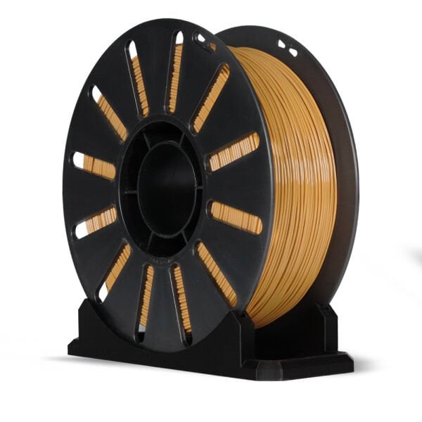 Solvix PLA/PHA Sütlü Kahverengi Filament 1kg