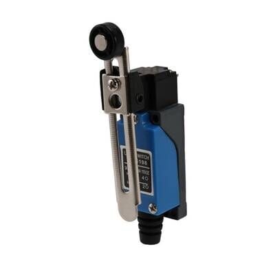 ME-8108 Kol Ayarlı Metal Limit Switch - 5A/250VAC