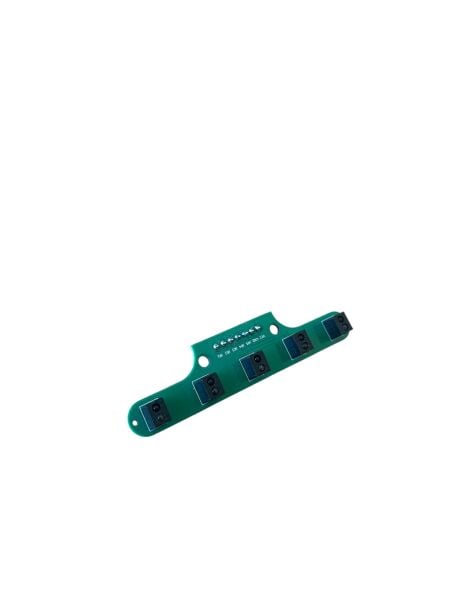 5 Kanal Çizgi İzleyen Sensörü