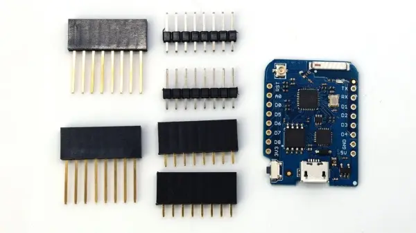 ESP8266 WEMOS D1 Mini Pro V1.1.0