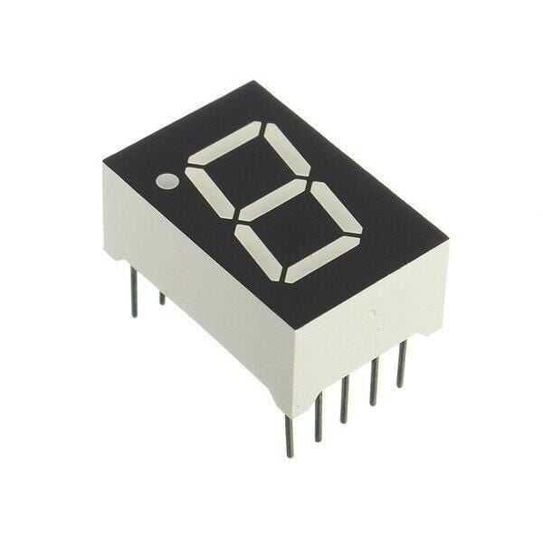 14 mm 7 Segment Katot Display