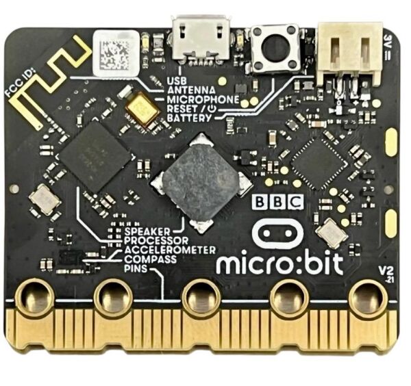 BBC Micro:Bit Geliştirme Kartı V2