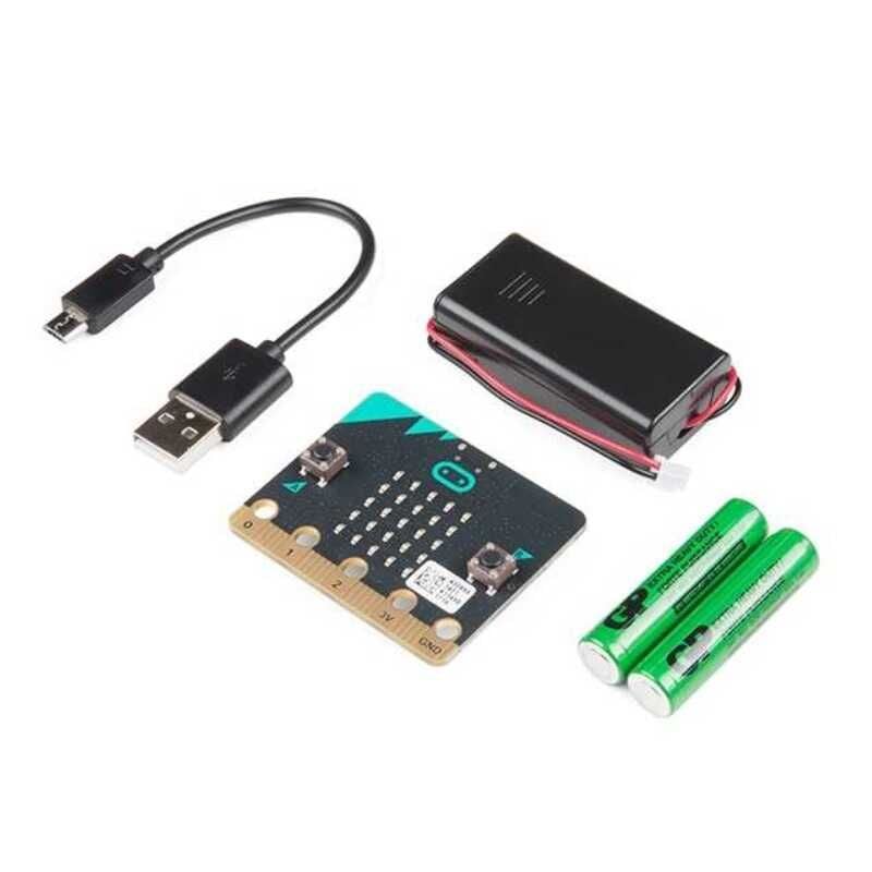 BBC Micro:Bit Geliştirme Seti V2