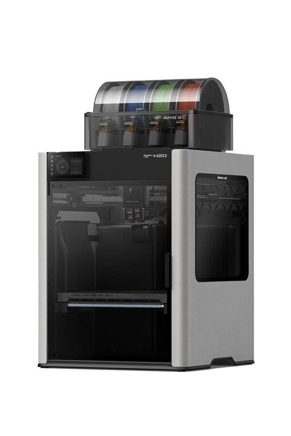 Bambu Lab H2D AMS Combo 3D Yazıcı