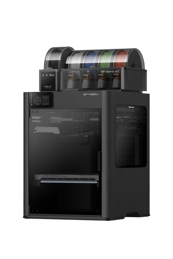 Bambu Lab H2D AMS Pro 3D Yazıcı