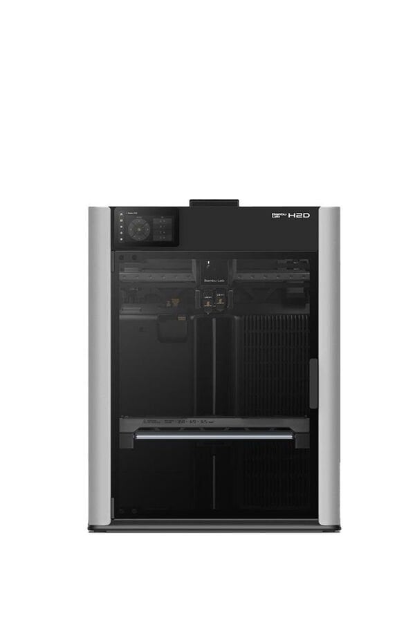 Bambu Lab H2D 3D Yazıcı