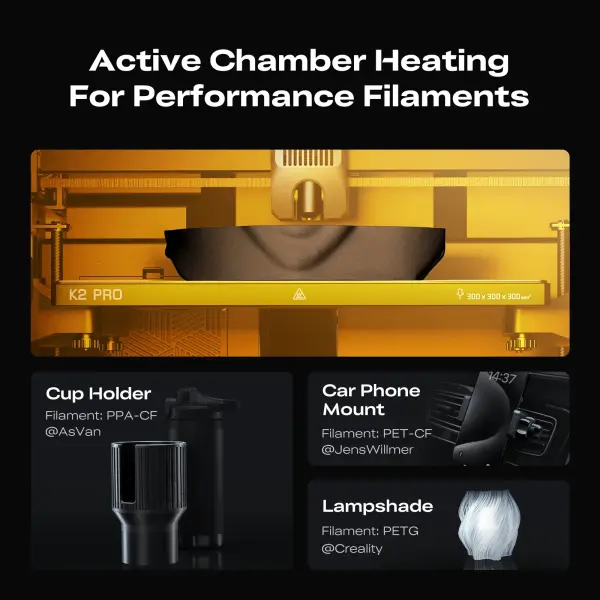 Creality K2 Pro Combo