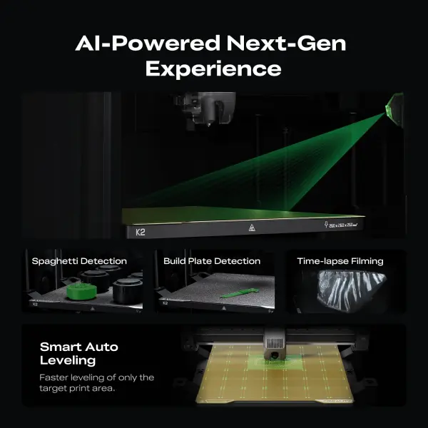 Creality K2 Combo