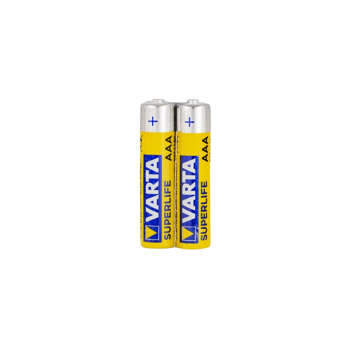 VARTA 1.5V Pil AAA İnce Kalem - 4'lü Paket
