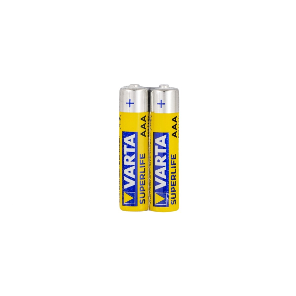 VARTA 1.5V Pil AAA İnce Kalem - 4'lü Paket