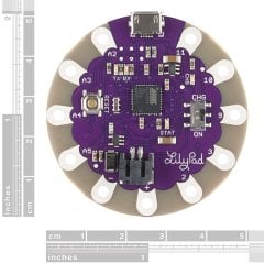LilyPad Arduino USB ATmega32U4