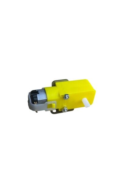 6v 250RPM Motor Tutucu Aparatı
