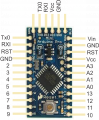 Arduino Pro Mini 5v
