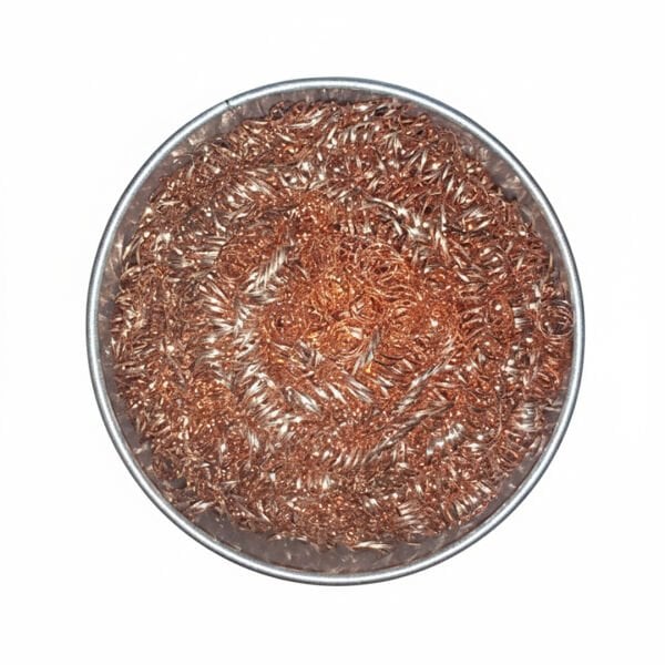 Kutulu Havya Ucu Temizleme Teli