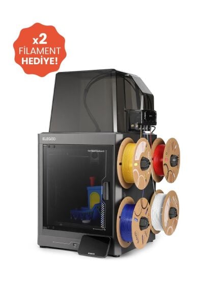 ELEGOO Centauri Carbon 2 Combo 3D Yazıcı