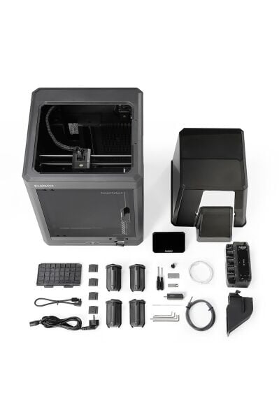 ELEGOO Centauri Carbon 2 Combo 3D Yazıcı