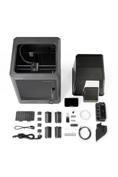 ELEGOO Centauri Carbon 2 Combo 3D Yazıcı