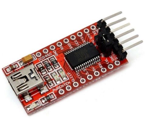 FT232 USB Kart Dönüştürücü