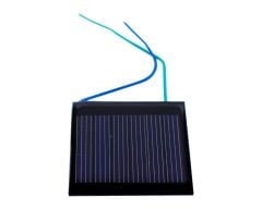 3V 100mA Güneş Paneli 40x40mm