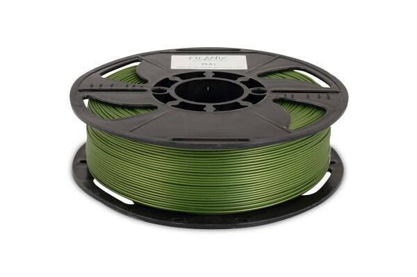 Filamix Haki  Yeşili Filament PLA + 1.75mm 1 KG Plus