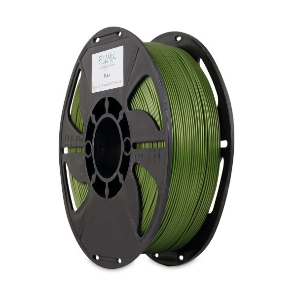 Filamix Haki  Yeşili Filament PLA + 1.75mm 1 KG Plus