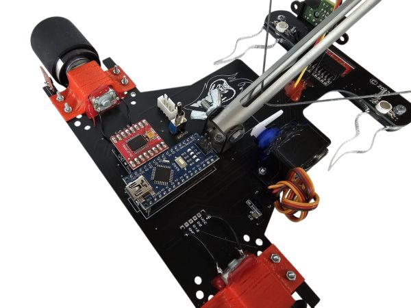 TOZKOPARAN ROBOT KİTİ  - SKYLINE CROSSBOW