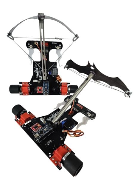 TOZKOPARAN ROBOT KİTİ - SKYLINE CROSSBOW