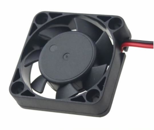 40x40x10 Kare Fan (24v)