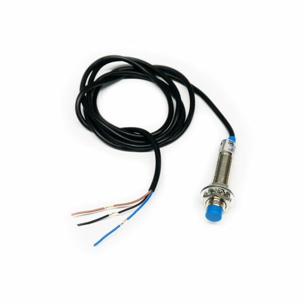 NPN Endüktif Yakınlık Sensörü 4mm DC6-36V NO