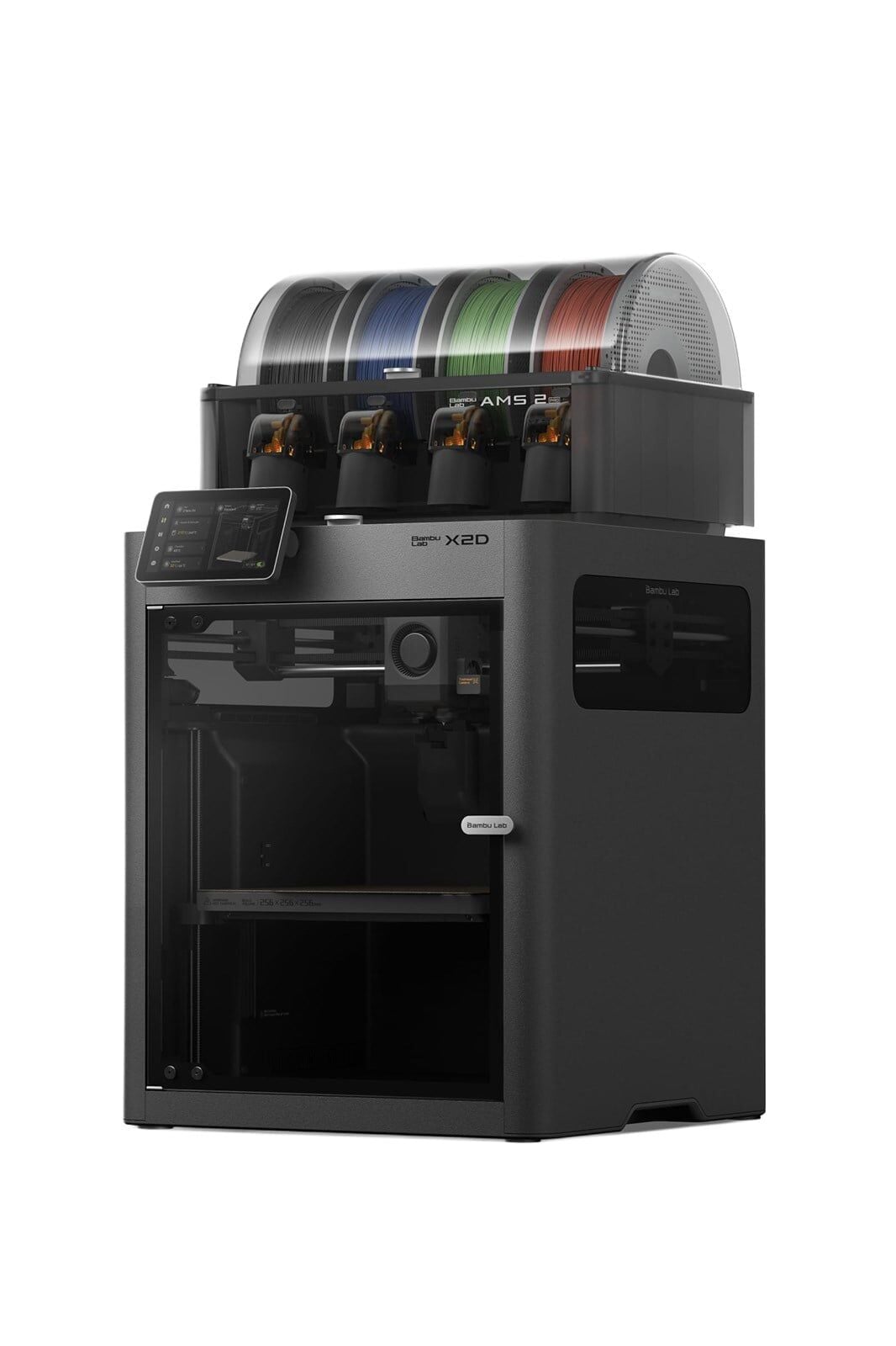 Bambu Lab X2D AMS Combo 3D Yazıcı