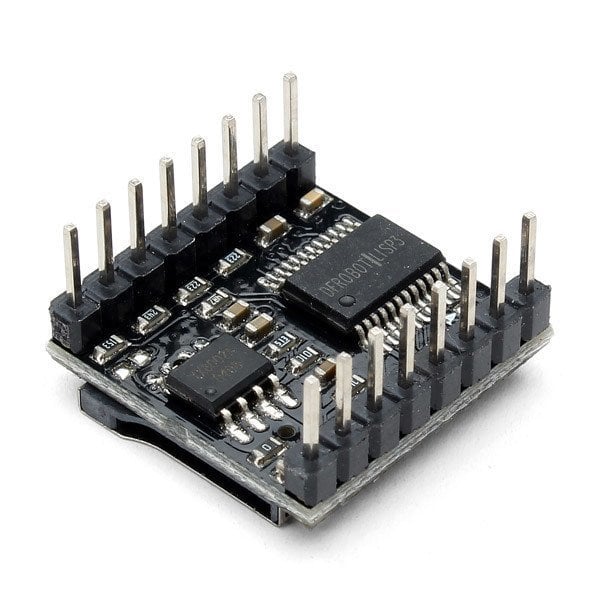 Mini MP3 Çalar Modülü