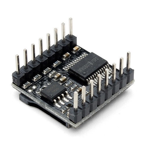 Mini MP3 Çalar Modülü