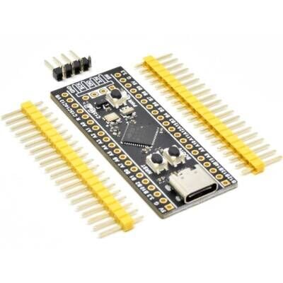 STM32F411CEU6 Black Pill 100MHz Geliştirme Kartı  512kB