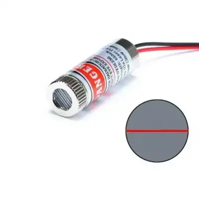 Kırmızı Çizgi Lazer 650nm-5 mW