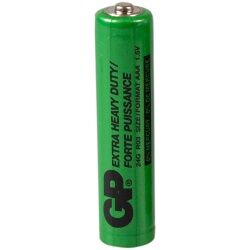 GP 1.5V Pil AAA İnce Kalem - 2'li Paket