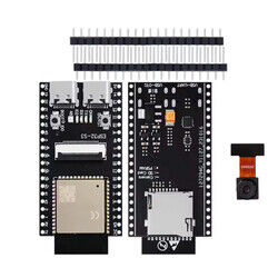 ESP32-S3 N16R8 OV2640 WiFi - Bluetooth Kamera Board