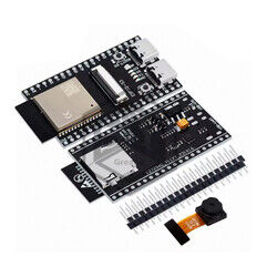 ESP32-S3 N16R8 OV2640 WiFi - Bluetooth Kamera Board